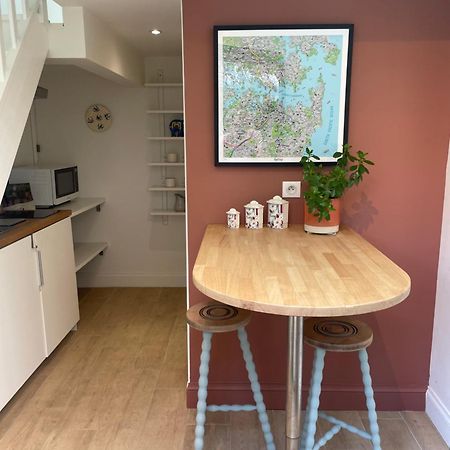Duplex Confort Et Jardin Charmant Nantes Eksteriør bilde