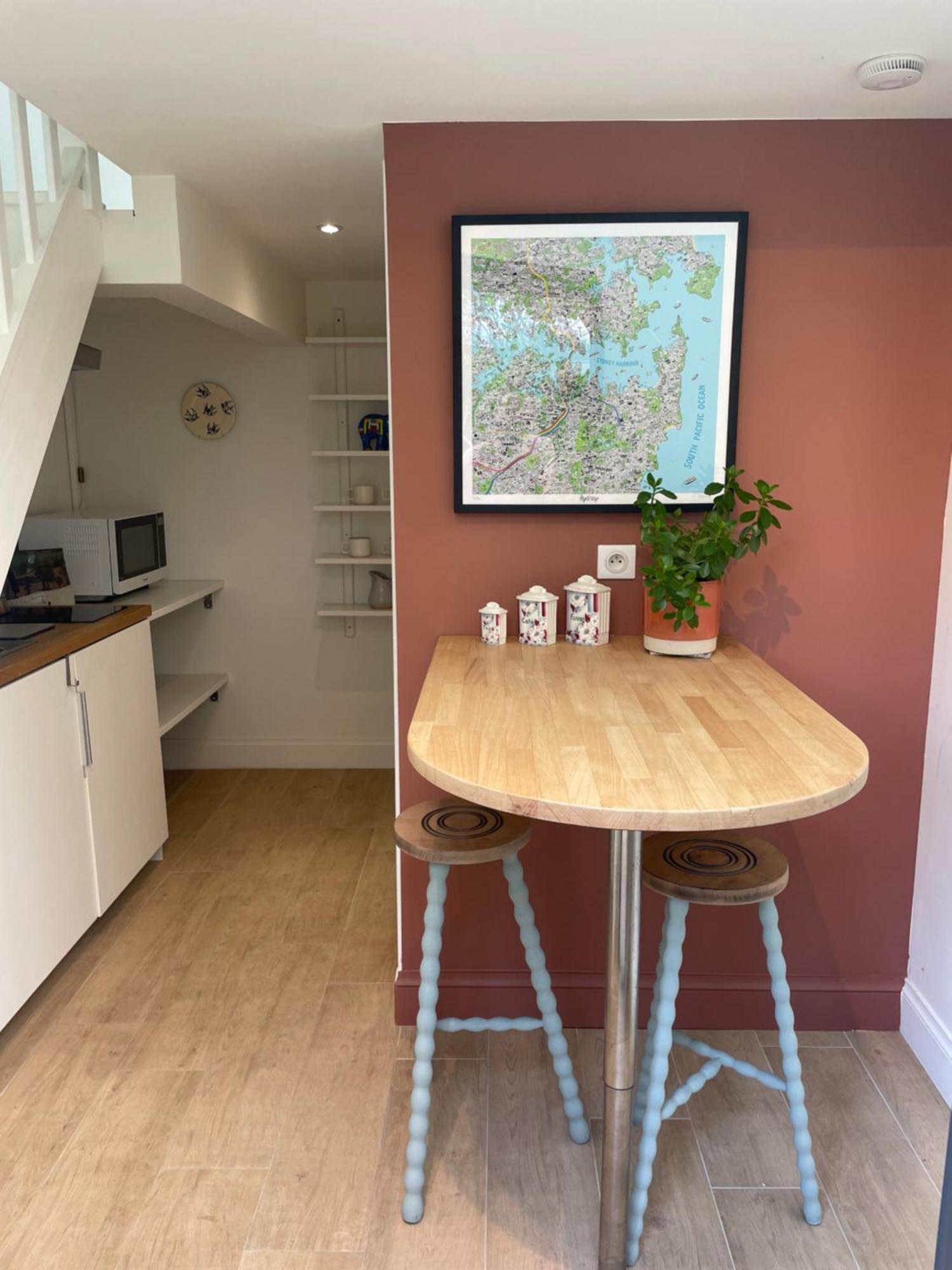 Duplex Confort Et Jardin Charmant Nantes Eksteriør bilde